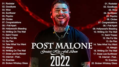 post malone songs 2022